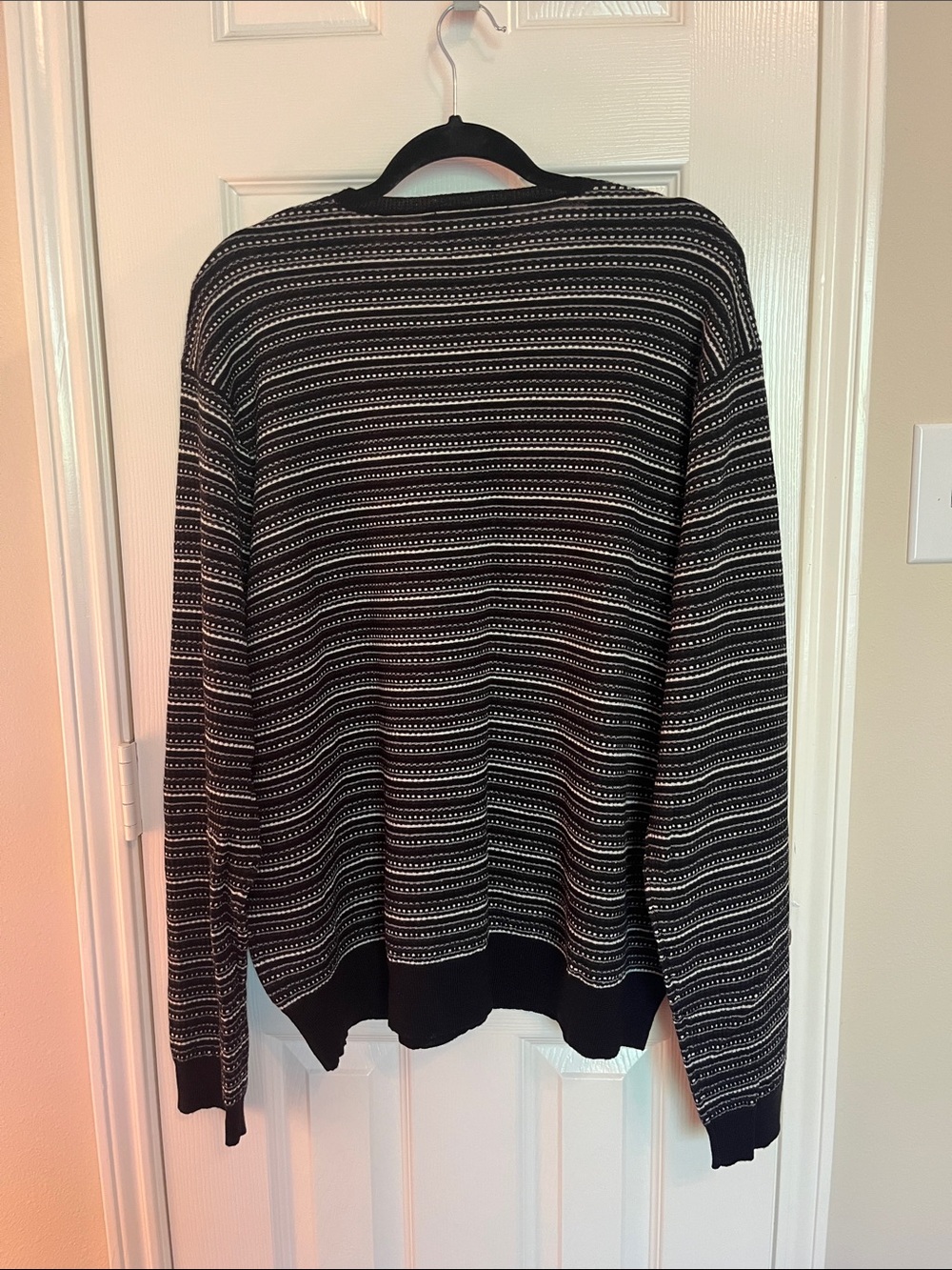 POLO Golf Wool Sweater - Picture 4 of 4